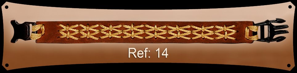 Pulsera 14
